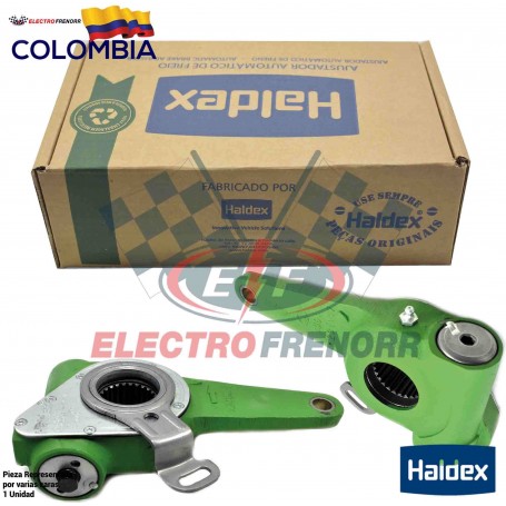 RATCHE HALDEX MERCEDES BENZ  TRASERO IZQUIERDO Y DERECHO HALDEX