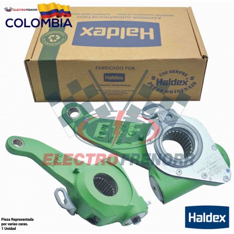 RATCHE HALDEX MERCEDES BENZ DELANTERO IZQUIERDO Y DERECHO HALDEX