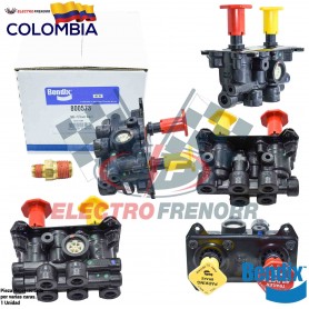 MODULO MV-3 ROSCA 1-4 NPT BENDIX