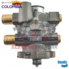 BOMBA DE FRENO AIRE E-8P RACORES PTC BENDIX