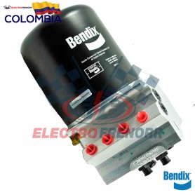 SECADOR  DE AIRE COMPLETO AD-IS TERMO 12V BENDIX