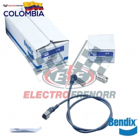 SENSOR DE VELOCIDAD 90 GRADOS 40 BENDIX