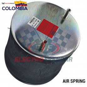 BOMBONA SUSPENSION TRIFUNCIONAL AIR SPRING