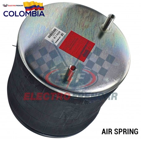 BOMBONA SUSPENSION TRIFUNCIONAL AIR SPRING