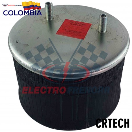BOMBONA TRAILER HENDRICKSON   ROMARCO CERVECE CRTECH
