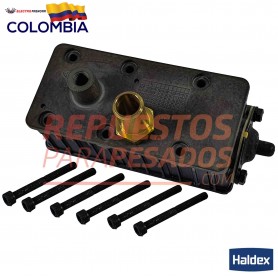 CAJA VALVULAR  SECADOR VOLVO HALDEX