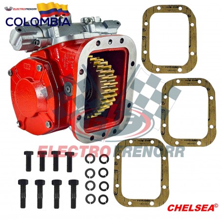 TOMA DE FUERZA 880XQAHX-A3XV 7018 CHELSEA