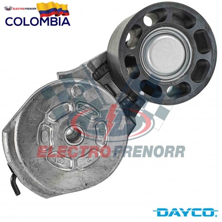 TENSOR AUTOMATICO DE CORREAS SCANIA DAYCO
