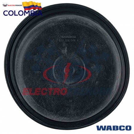 DIAFRAGMA CAMARA TIPO 30 SENCILLA WABCO