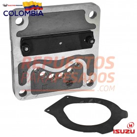 CULATIN COMPRESOR  4HK1 FFR-NQR  ISUZU