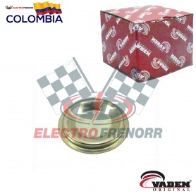 TAPA COMPRESOR DE 62MM VADEN