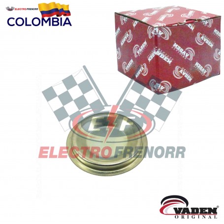 TAPA COMPRESOR DE 62MM VADEN