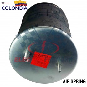 BOMBONA SUSPENSION TRAILER ROMARCO AIR SPRING