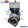 COMPRESOR BICILINDRICO MERCEDES BENZ 0500 WABCO