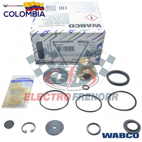 EMPAQUETADURA SECADOR TIPO WABCO WABCO