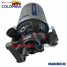 SECADOR EBS MERCEDES ACTROS WABCO
