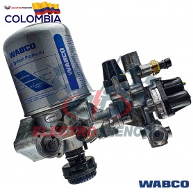 UNIDAD APU MERCEDES AXOR WABCO