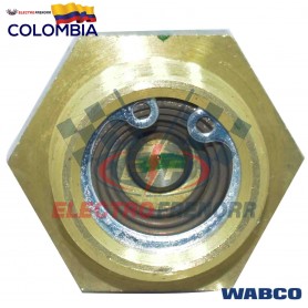 VALVULA GRIFO DRENAJE TANQUES WABCO