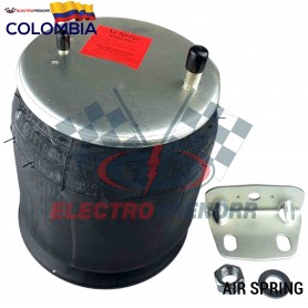 BOMBONA SUSPENSION EAGLE PETROLERA INTER 2 TORNILLOS AIR SPRING