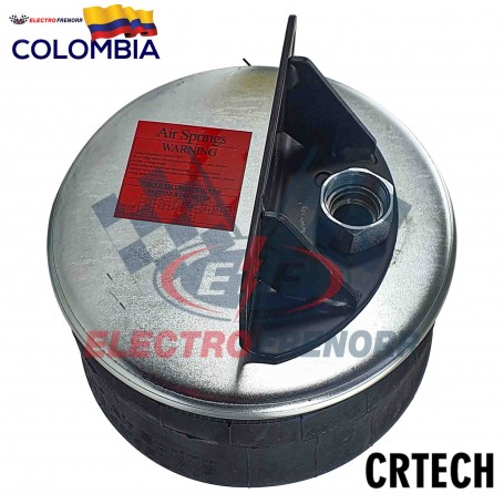 BOMBONA DE SUSPENSION HEMBRA CRTECH