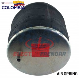 BOMBONA SUSPENSION HENDRICKSON AIR SPRING