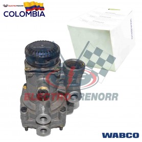VALVULA DISTRIBUIDORA TRAILER WABCO