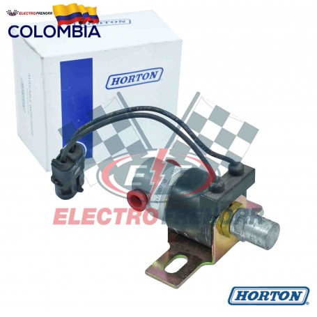 VALVULA ELECTROVALVULA FUN CLUTCH HORTON