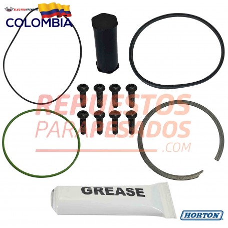 EMPAQ/ MENOR FAN CLUTCH DRIVE MASTER HORTON