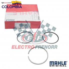 JUEGO DE ANILLOS (3 PCS) MOTOR MWM 4-10 MAHLE