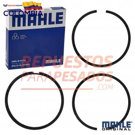 ANILLOS COMPRESOR 85 MM  0.10 MAHLE