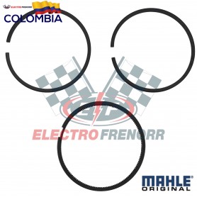 ANILLOS COMPRESOR  80MM EN 20 MAHLE