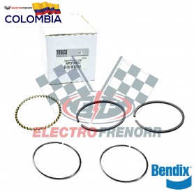 ANILLOS COMPRESOR CUMMINS 350  EN 10 BENDIX