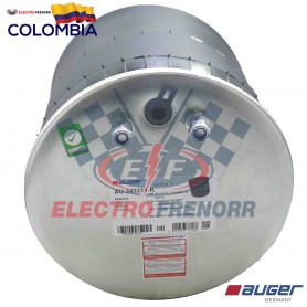 BOMBONA SUSPENSIÓN EJE DELANTERO (CON BASE BAJITA) VOLVO BUS VOLVO B12R- B12M AUGER