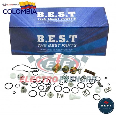 EMPAQUETADURA REPARACION MODULO SUSPENSION VOLVO  - SCANIA  BEST
