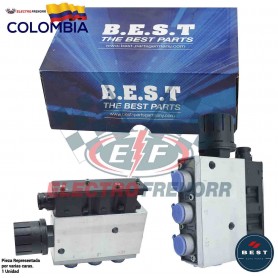 MODULO SUSPENSION VOLVO TRASERO BEST