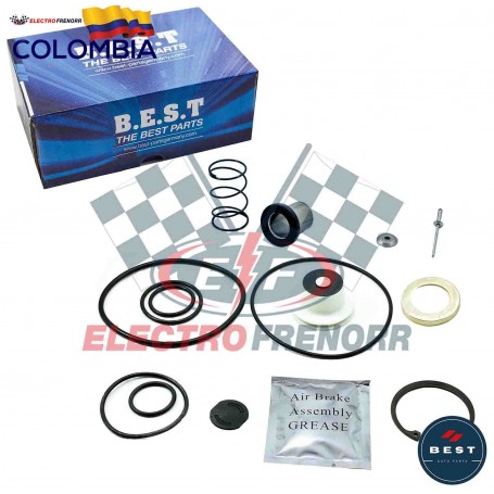 EMPAQUETADURA REPARACION RELAY BENDIX BEST