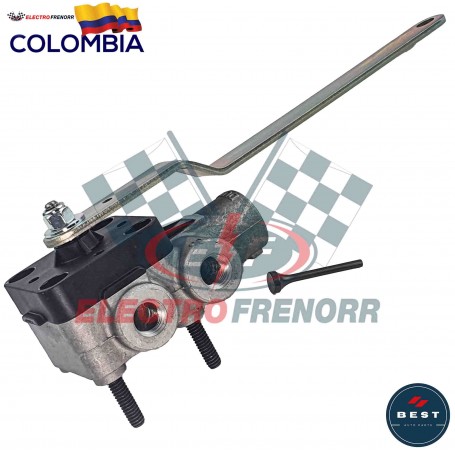 VALVULA NIVELADORA SUSPENSION TANDER BEST