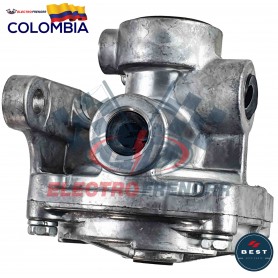 VALVULA DE RETRANSMISIÓN PARA ISUZU BEST