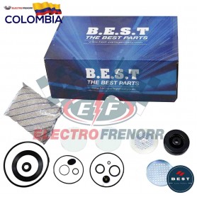 EMPAQUETADURA SECADOR DR-5 FVR BEST