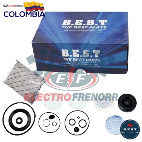 EMPAQUETADURA SECADOR DR-5 FVR BEST