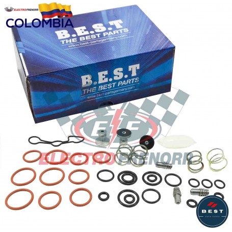EMPAQUETADURA REPARACION MODULO SUSPENSION VOLVO  BEST