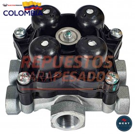 VALVULA DE ALIVIO QR1 CHILLONA BEST