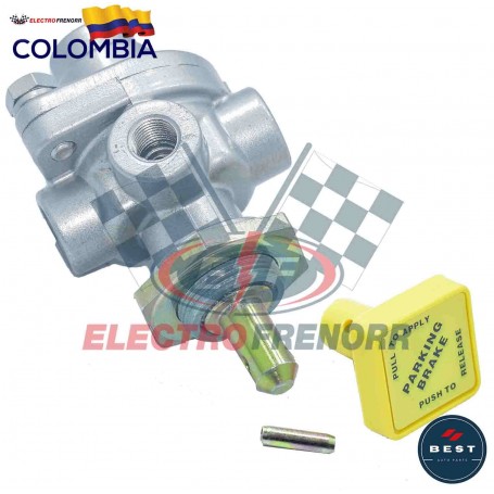 VALVULA SEGURIDAD PP1 BEST