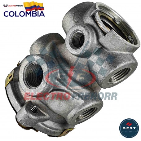 VALVULA PEDAL E-3 BEST