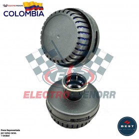 SILENCIADOR SECADOR ANILLO PRESION TIPO WABCO BEST