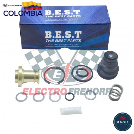 KIT SECADOR TIPO WABCO BASICO CON DESFOGUE BEST