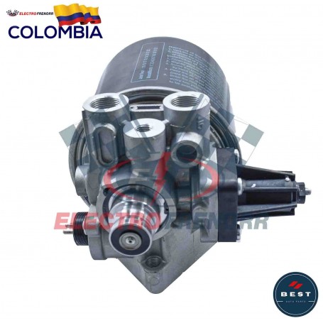 SECADOR COMPLETO TIPO WABCO BEST