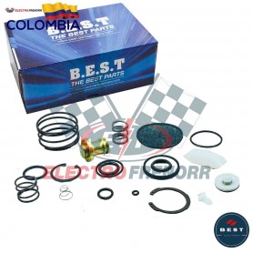 EMPAQUETADURA REPARACION SECADOR TIPO AMERICANO CON DIAFRAGMA BEST