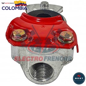 MANO TRAILER EMERGENCIA ROJA BEST