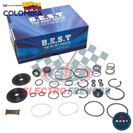 EMPAQUETADURA DE REPARACION BOMBA WABCO BEST
